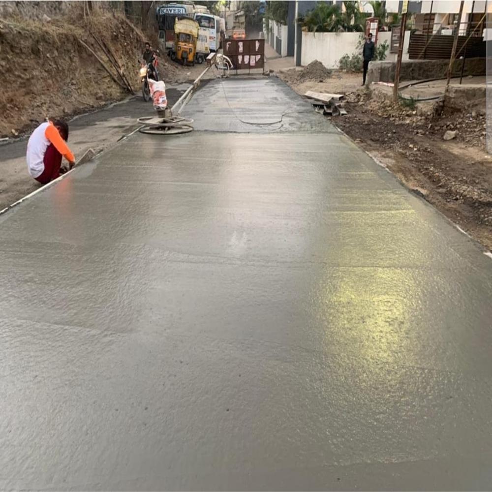 Trimix Roads Construction Services