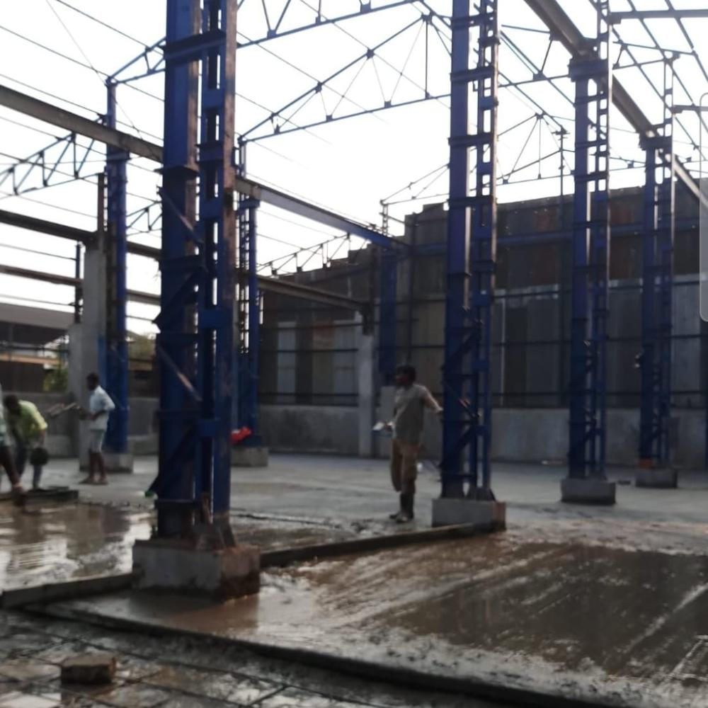 Godown Construction Services