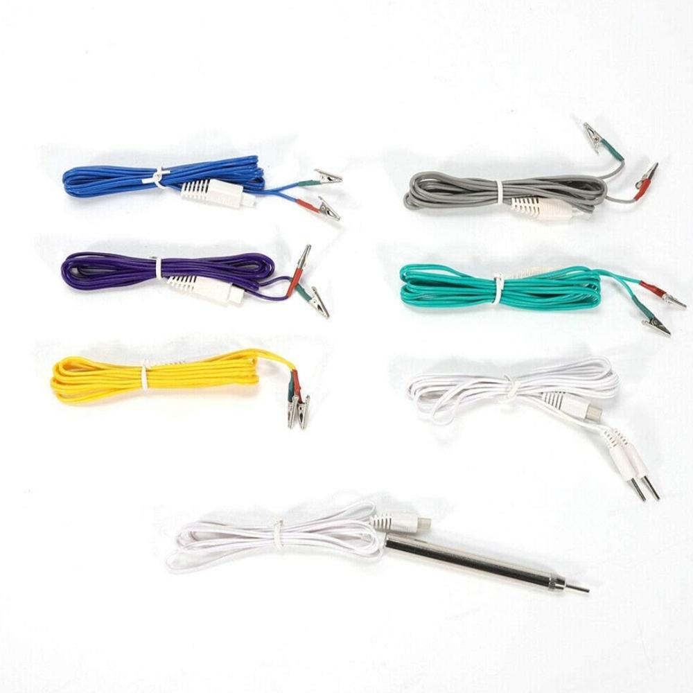 KWD 808 Multi Purpose Health Device 6 Channel Acupuncture Machine For Shoulder, Neck Stimulator Therapy