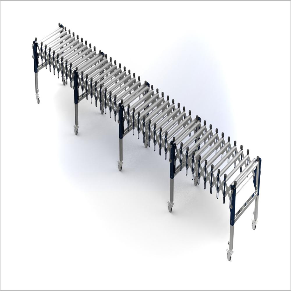 Flexible Roller Conveyor