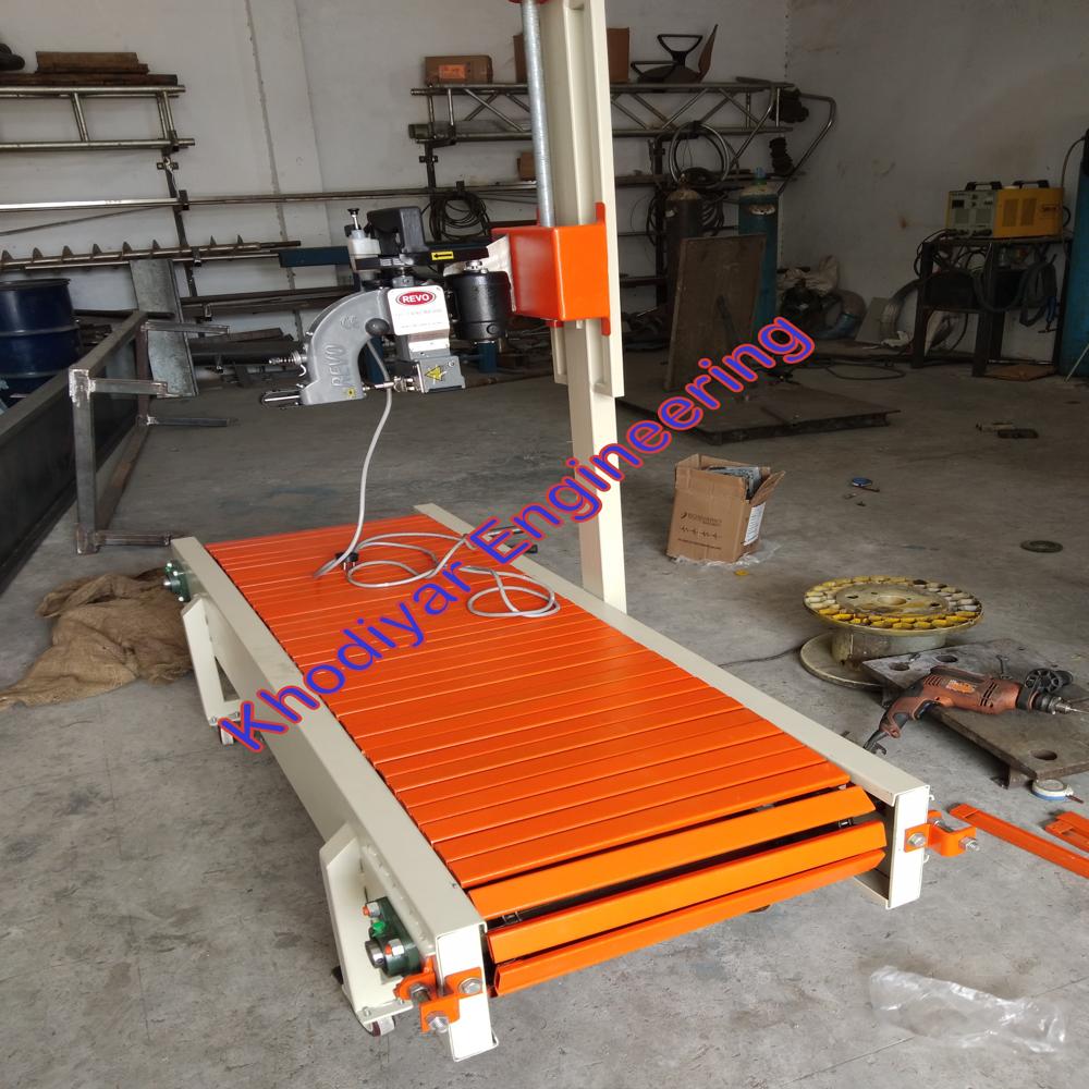 Industrial Bag Sealing Machine - Size: Customized
