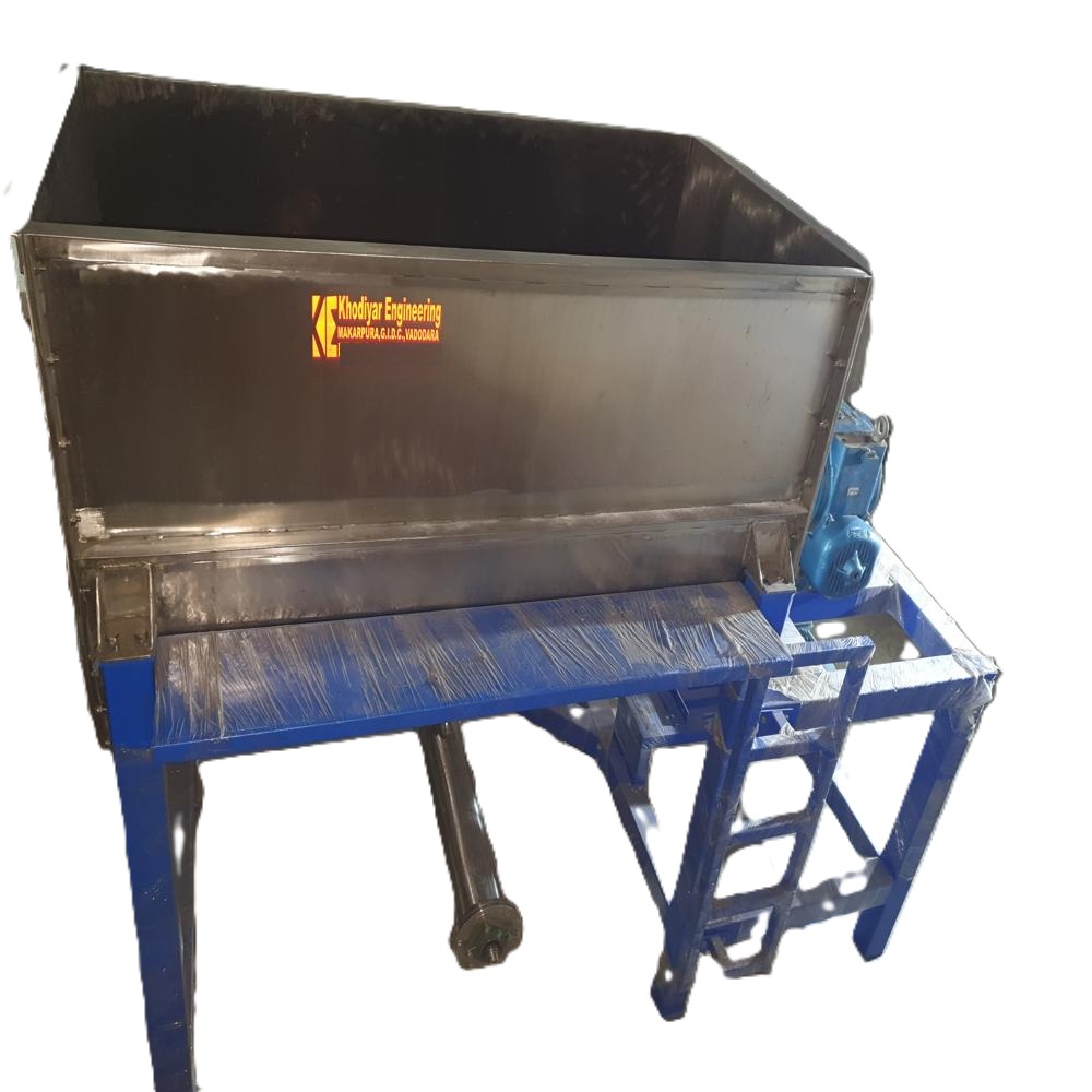 Ribbon Blender - Automatic Grade: Semi-automatic