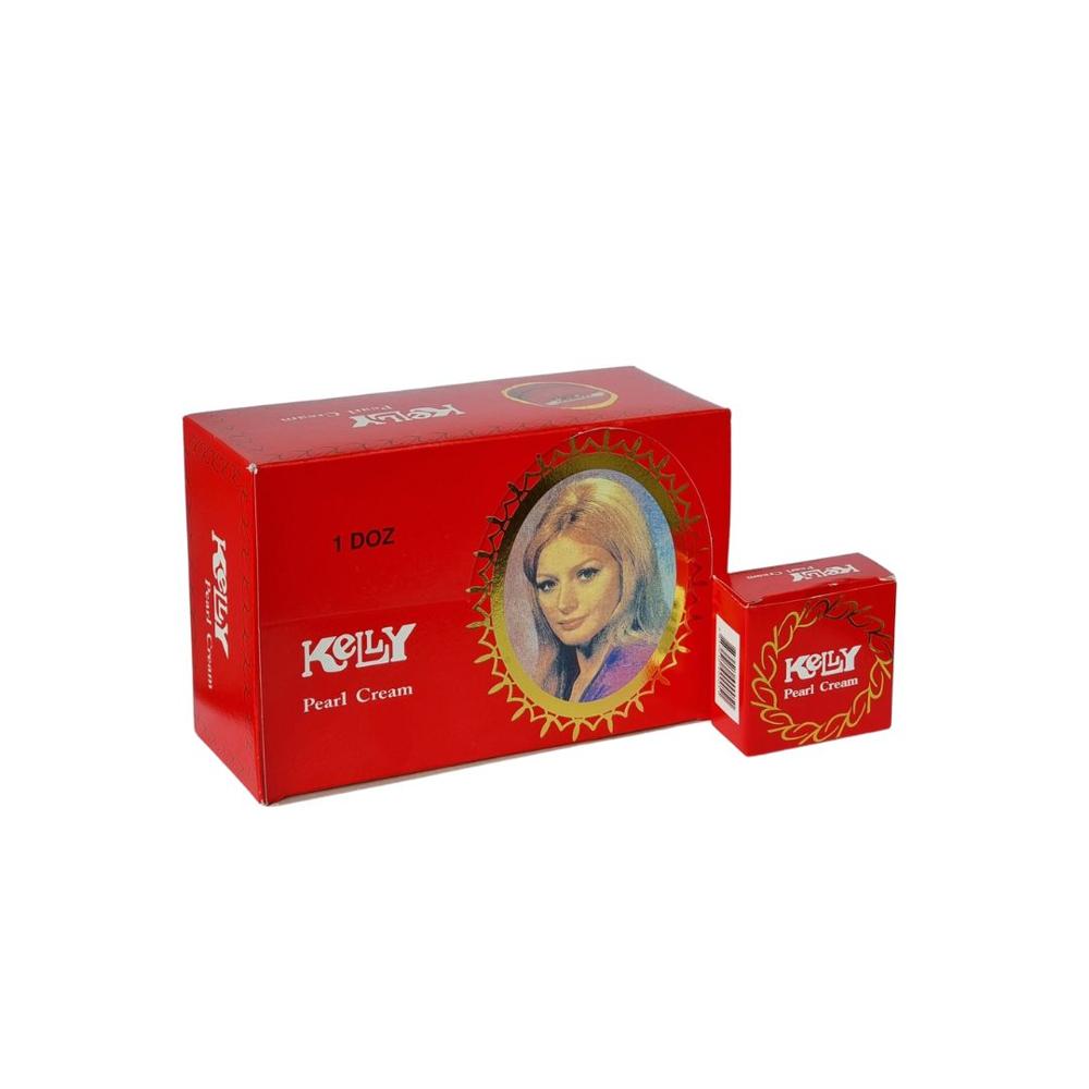 Kelly Pearl Cream 4g Bangkok Thailand