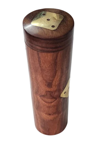 5-Dice Cup Set Wooden Puzzles Dice Toys - Age Group: Adult