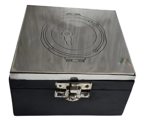 Handmade Wooden Jewelry Box