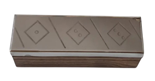 Dice Cube For Ludo Wooden Box Game Set - Age Group: Up To 10 Yrs