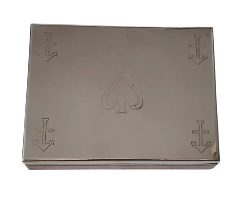 Playing Card Box with Two Set of Playing Cards