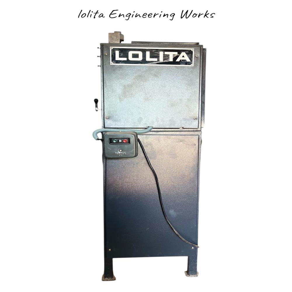 Squeegee Sharpener - Color: Grey