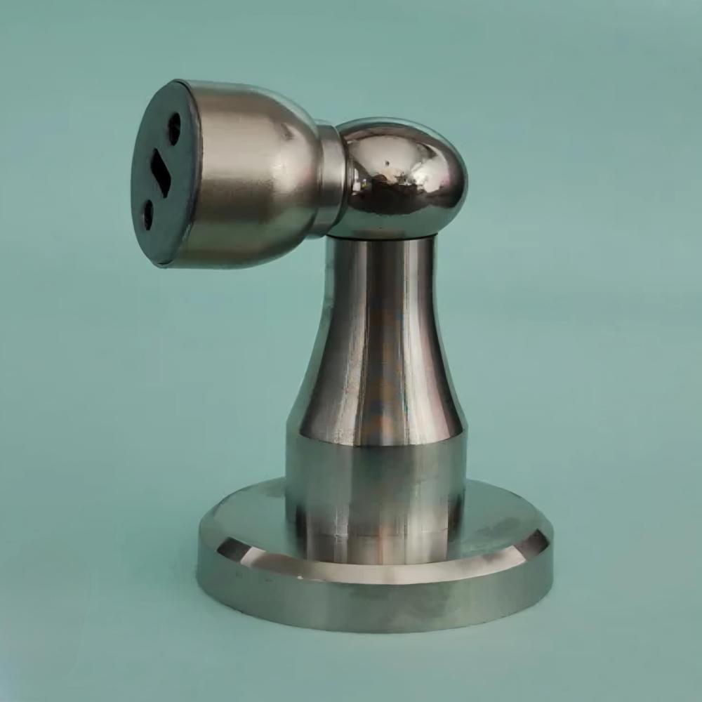 Ss Door Magnetic Holder - Coating Type: Antique Process