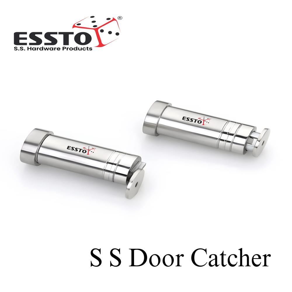 Ss Door Magnetic Holder - Coating Type: Antique Process