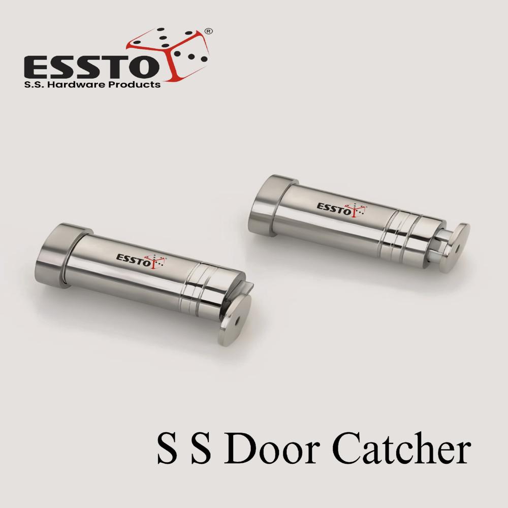 SS Door Magnetic Holder