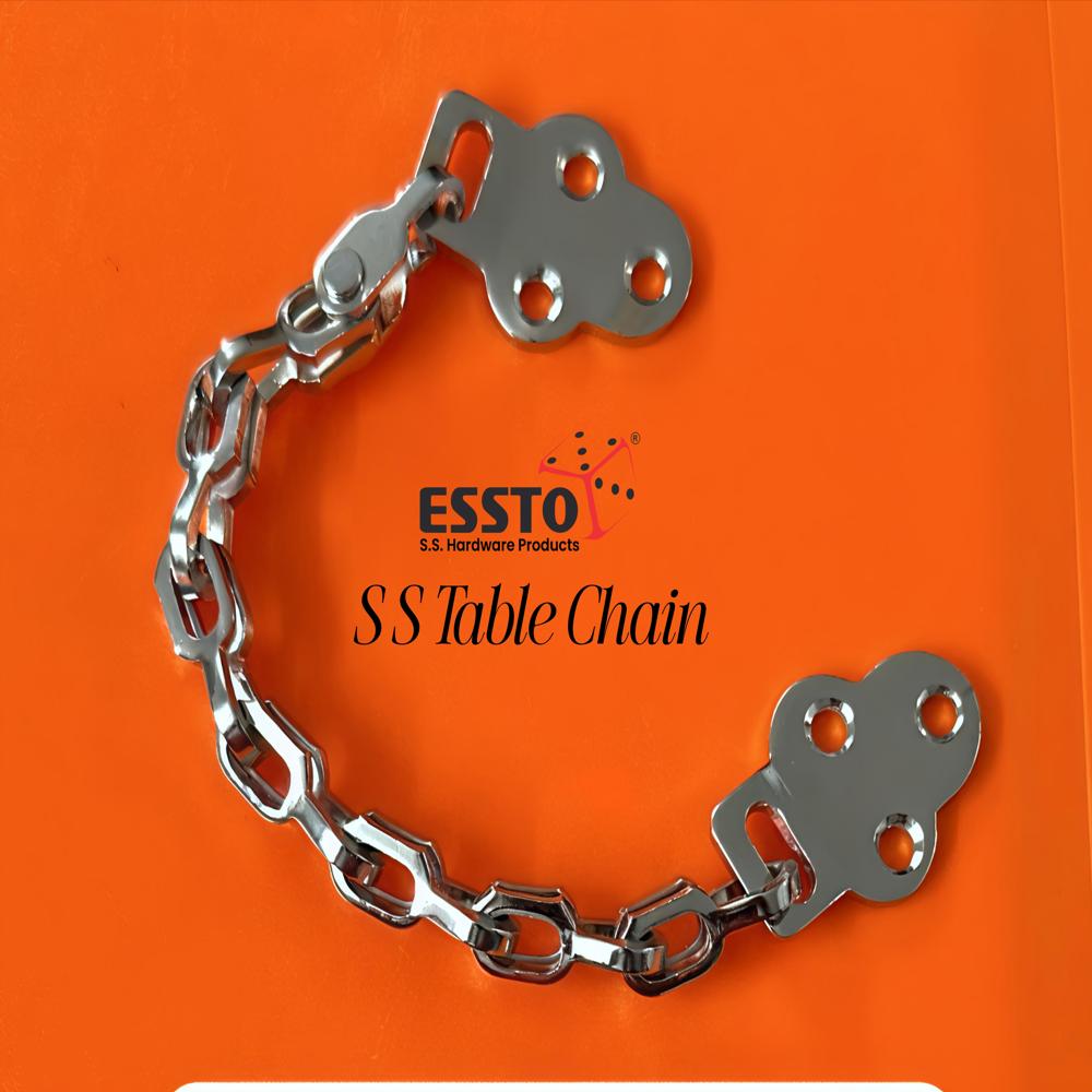 Ss Table Chain - Application: Door