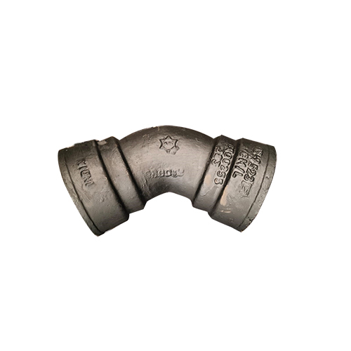 Di Ds 45 Bend - Application: Hydraulic Pipe