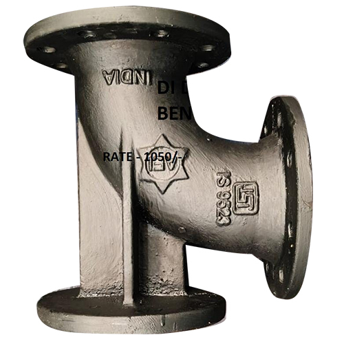 Di Duckfoot Bend - Application: Hydraulic Pipe