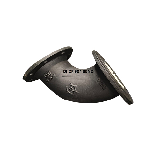 Di Df 90 Bend - Application: Industrial
