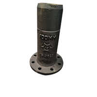 Di Flange Spigot - Application: Plumbing