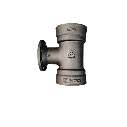 Di Hydrant Tee - Application: Hydraulic Pipe