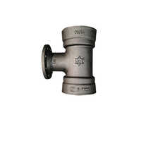 Di Hydrant Tee - Application: Hydraulic Pipe