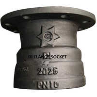 Di Flange Socket - Application: Industrial