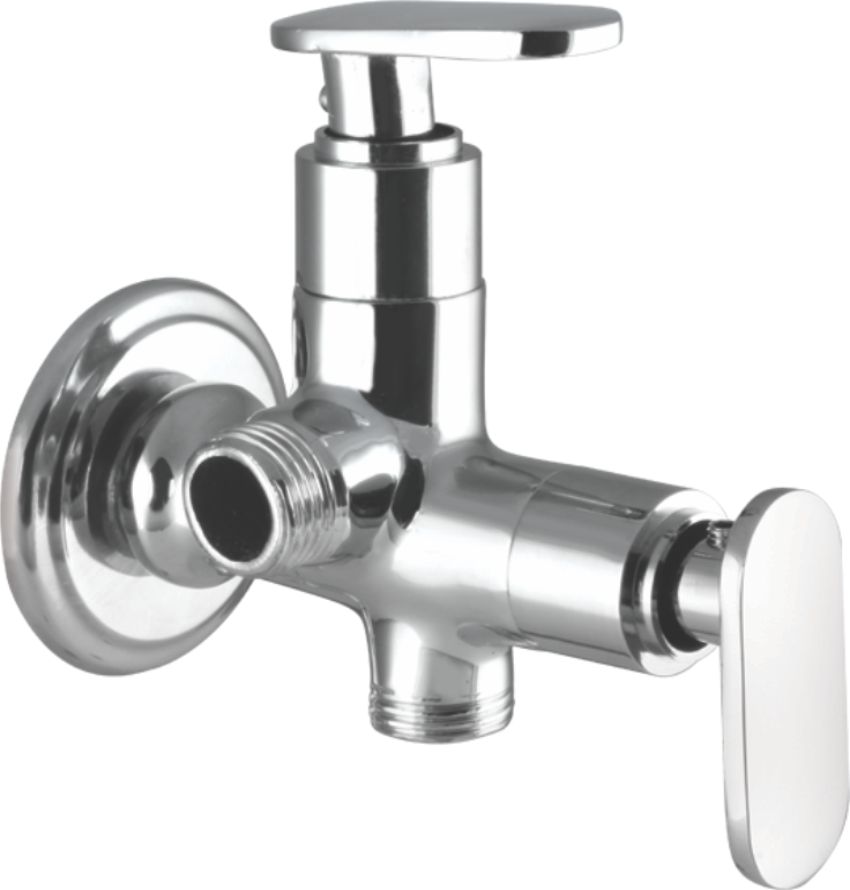 Tinni 2 In 1 Angle Cock