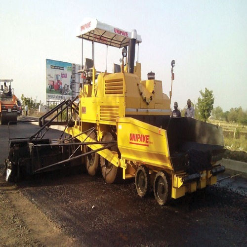 Esp-05 Sensor Paver Finisher - Automatic Grade: Automatic