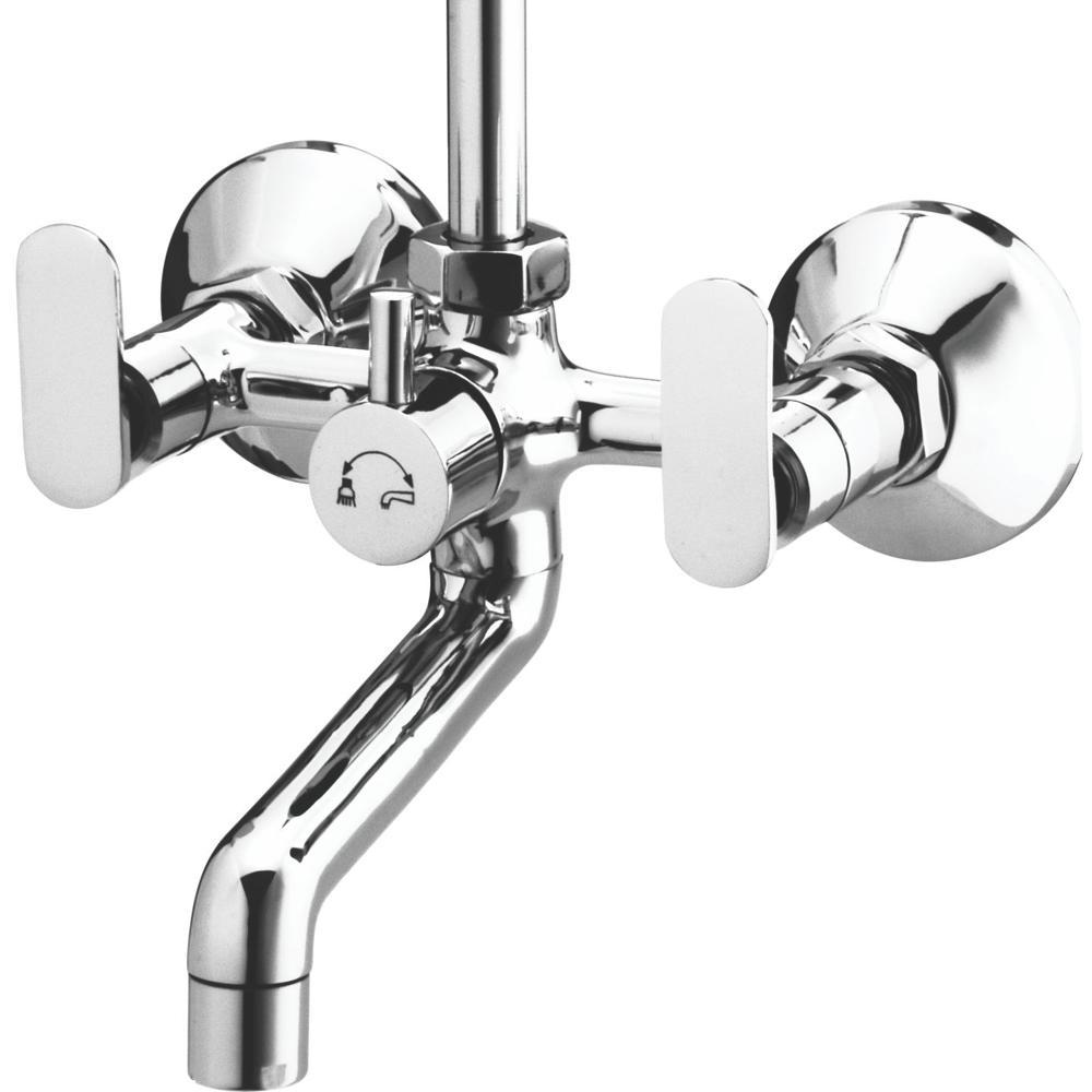 Tinni Wall Mixer - Color: Nickle