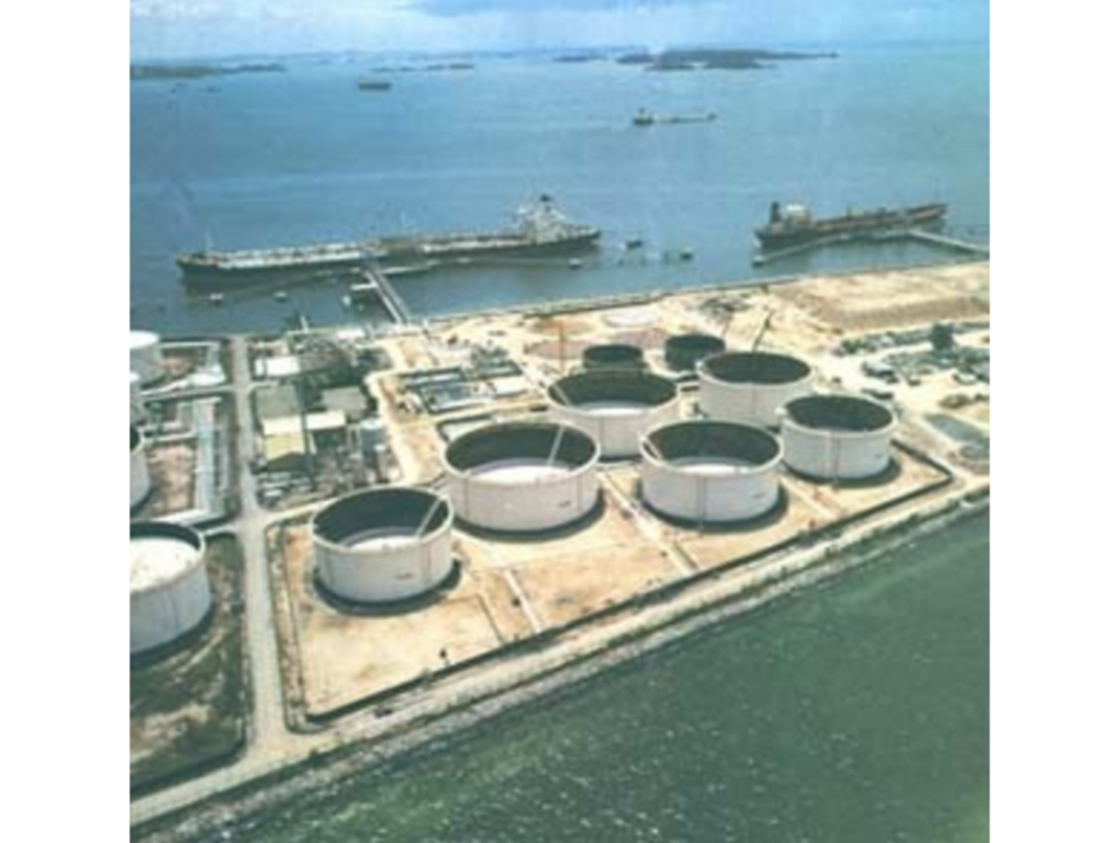 Tank Sealing Systems - Application: Industrial