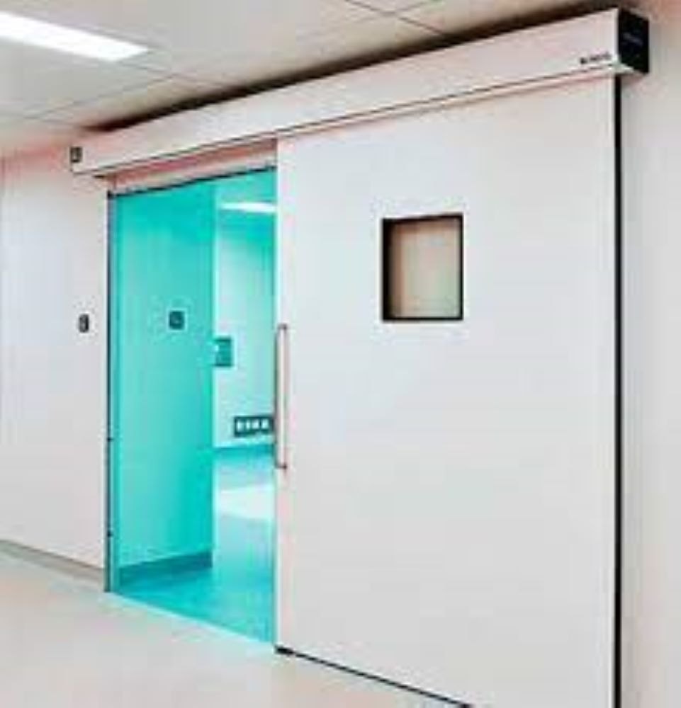 Ceiling Mounted Laminar Flow System