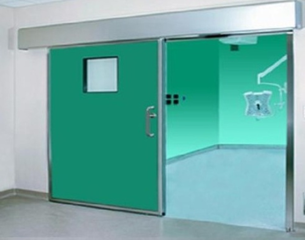 Ceiling Mounted Laminar Flow System