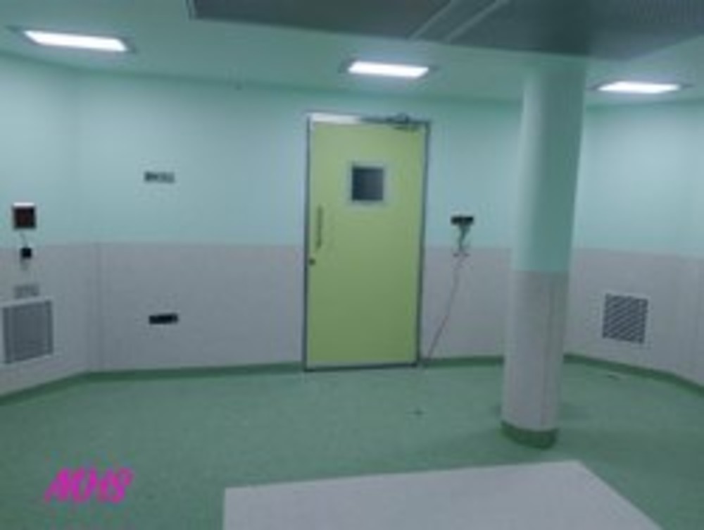 Modular Icu - Dimension (L*w*h): As Per Buyer's Requirement Foot (Ft)