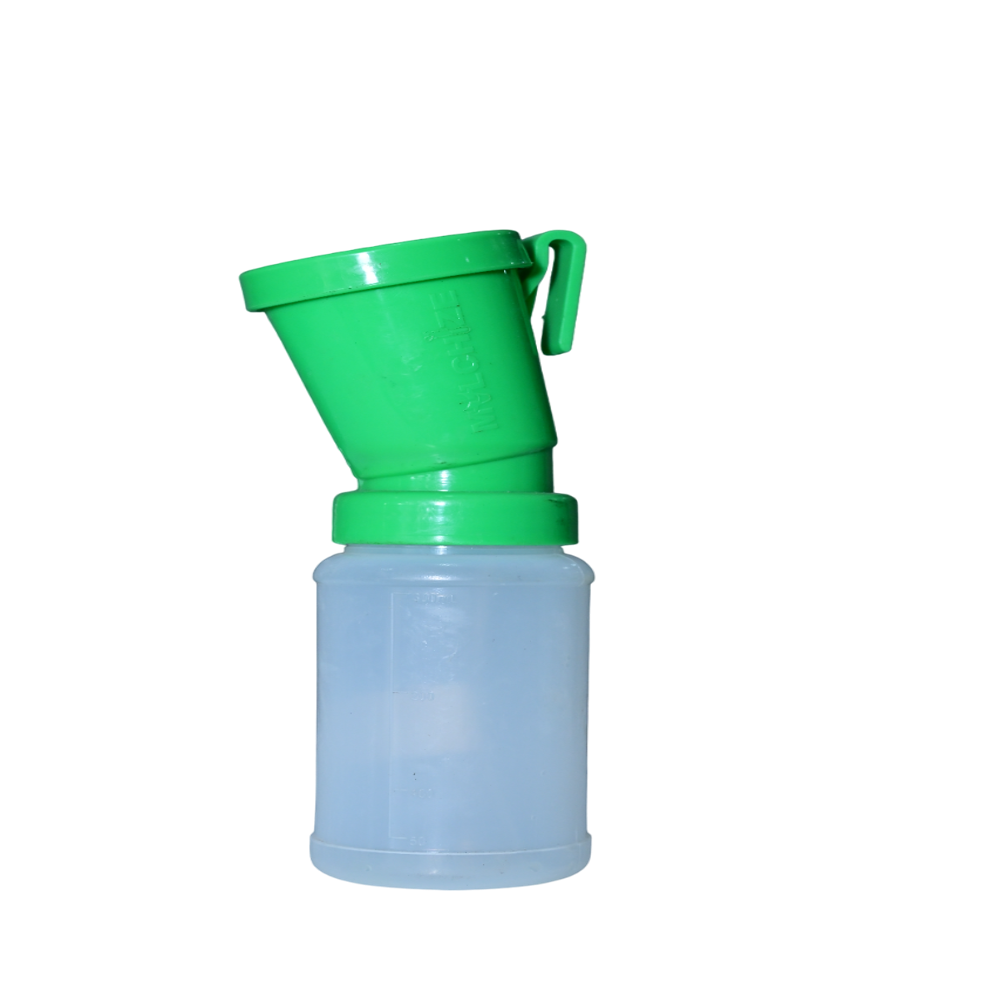 Cow Teeth Dipping Cup