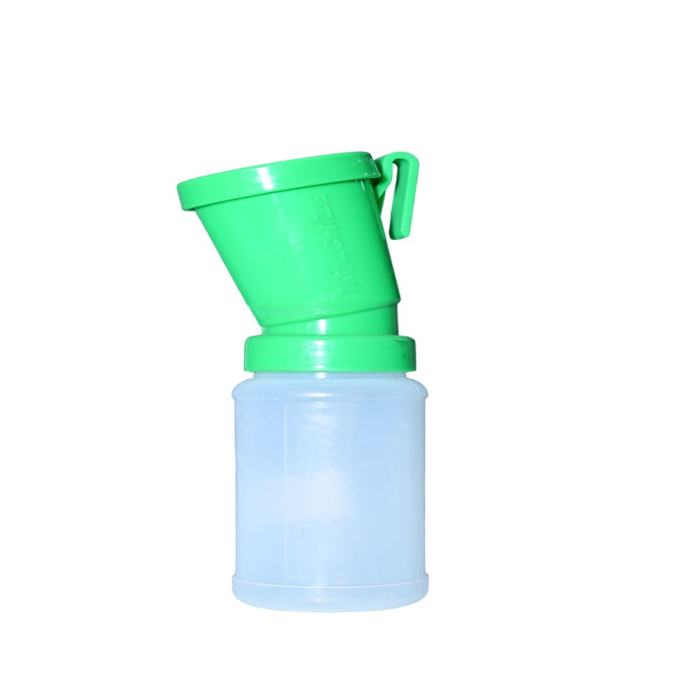 Cow Teeth Dipping Cup