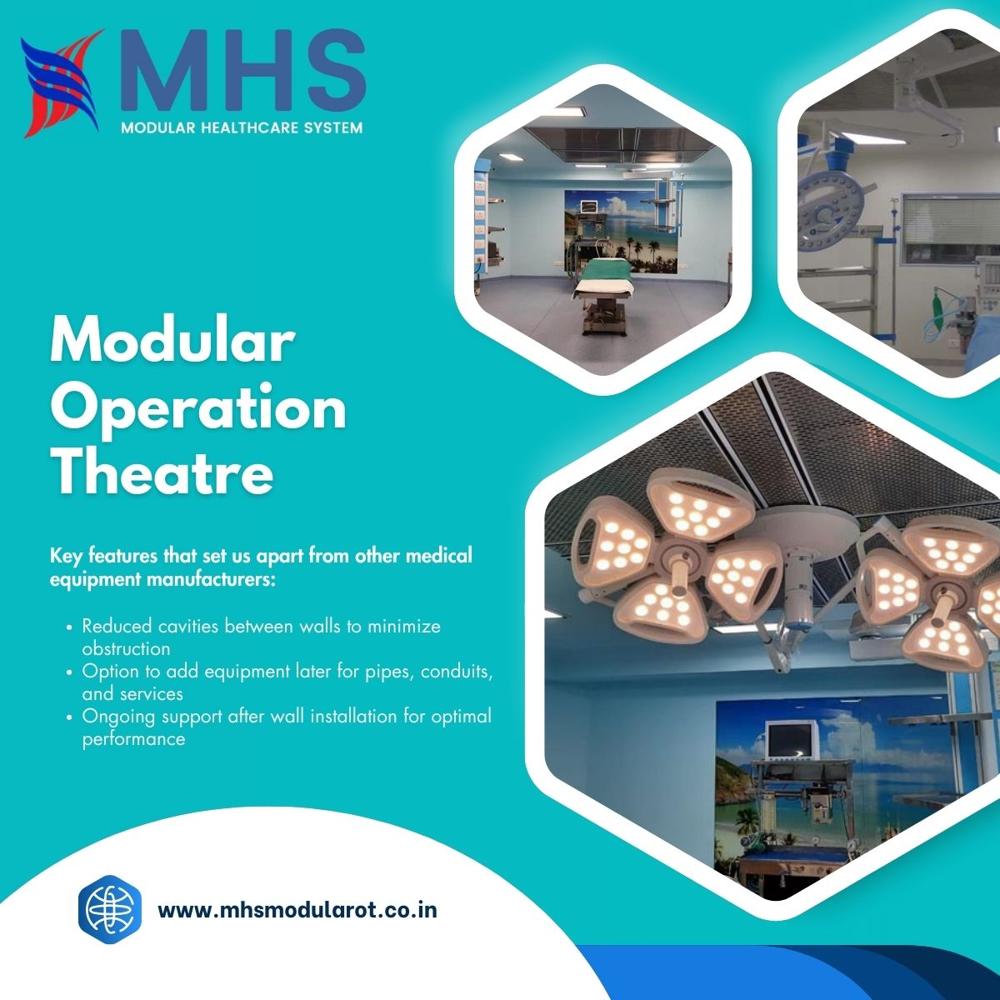 Modular Operation Theatre