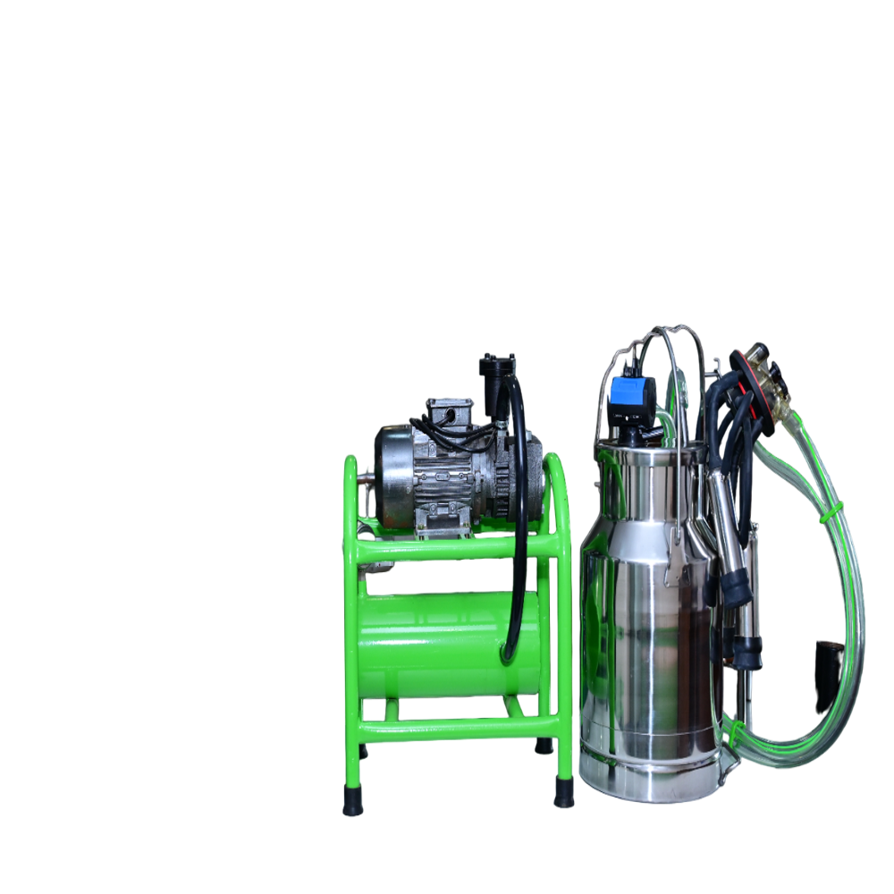 Nano Milking Machine