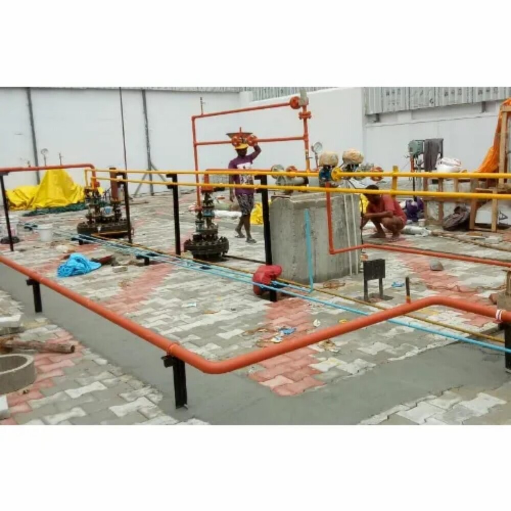 Auto Lpg Dispensing Station - Application: Industrial