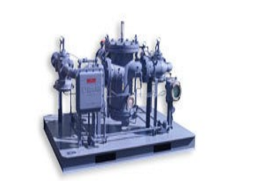 LPG Air Mixing Systems