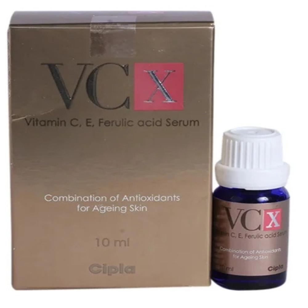 VCX Vitamin C, E & Ferulic Acid Serum 10ml
