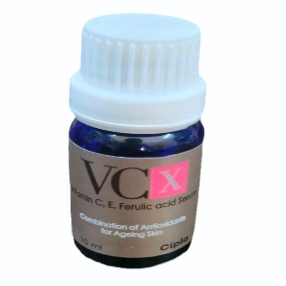 VCX Vitamin C, E & Ferulic Acid Serum 10ml