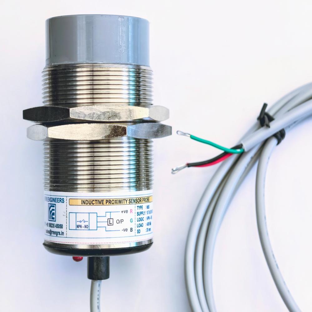M50 Inductive Proximity Sensor Probe - Features: High Quality