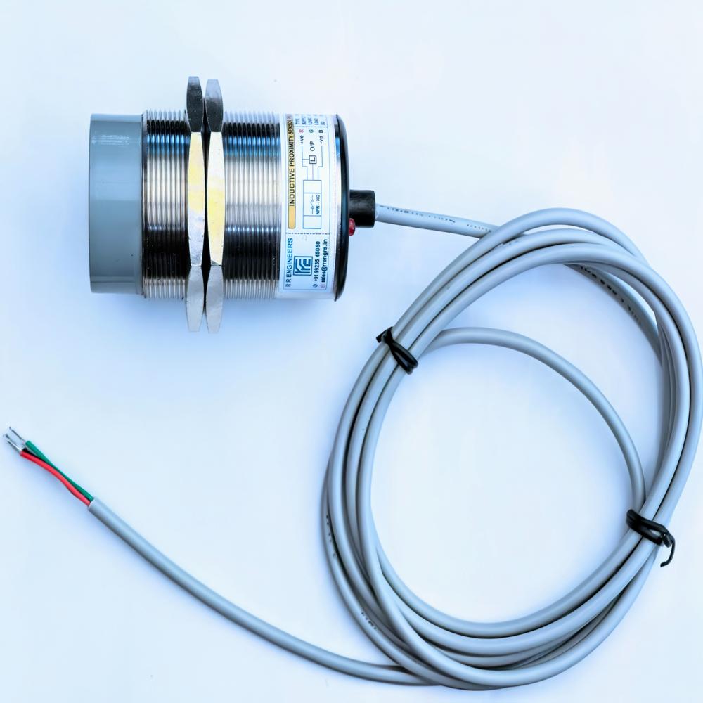 M50 Inductive Proximity Sensor Probe - Features: High Quality