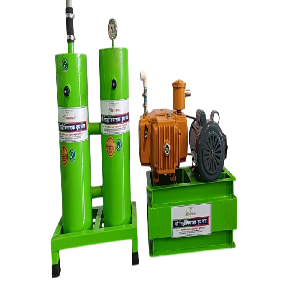 Sse Gold 5 Bucket Milking Machine - Capacity: 20 -25 Ltr