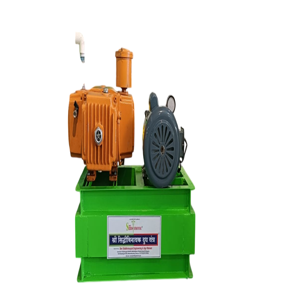 Sse Gold 5 Bucket Milking Machine - Capacity: 20 -25 Ltr
