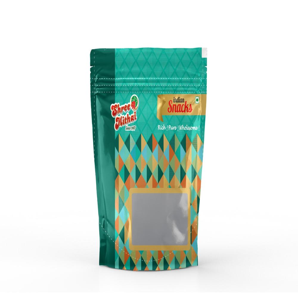 Snacks Packaging Matt Pouch