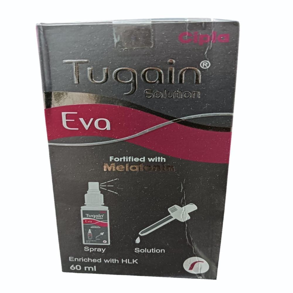 Tugain Eva Solution Minoxidil 60ml