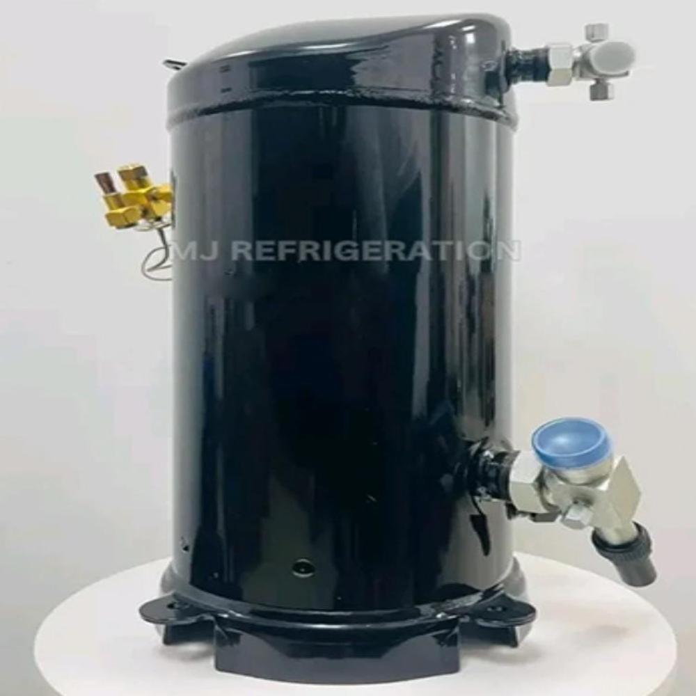 Zf40k4e-tfd-551 Scroll Compressor - Color: Black