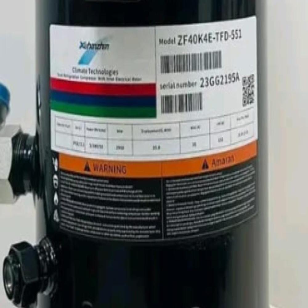 ZF40K4E-TFD-551 Scroll Compressor