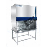 Biological Safety Cabinet Class Ii Type A2 - Negative Pressure Ventilation, 75 Lfpm Minimum Face Velocity, Hepa Filtered Airflow
