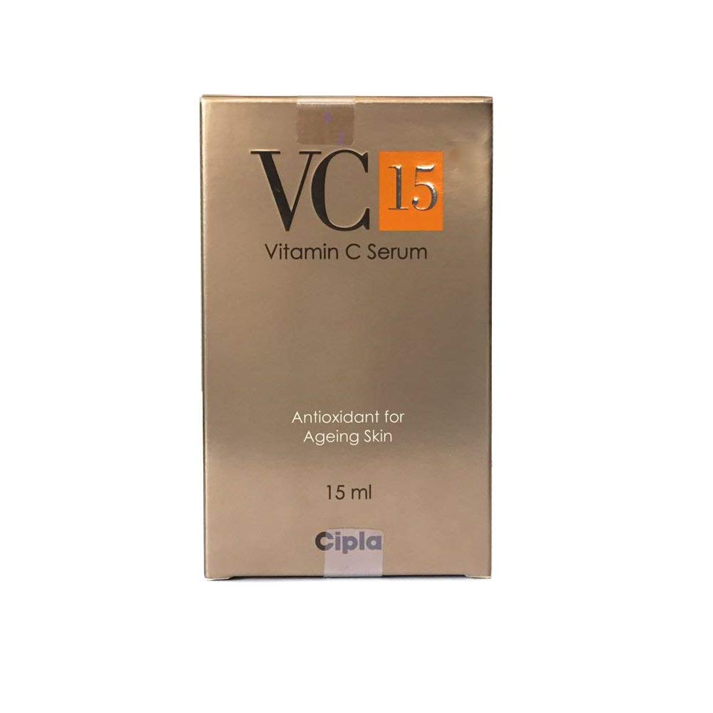 VC 15 Vitamin C Serum 15ml