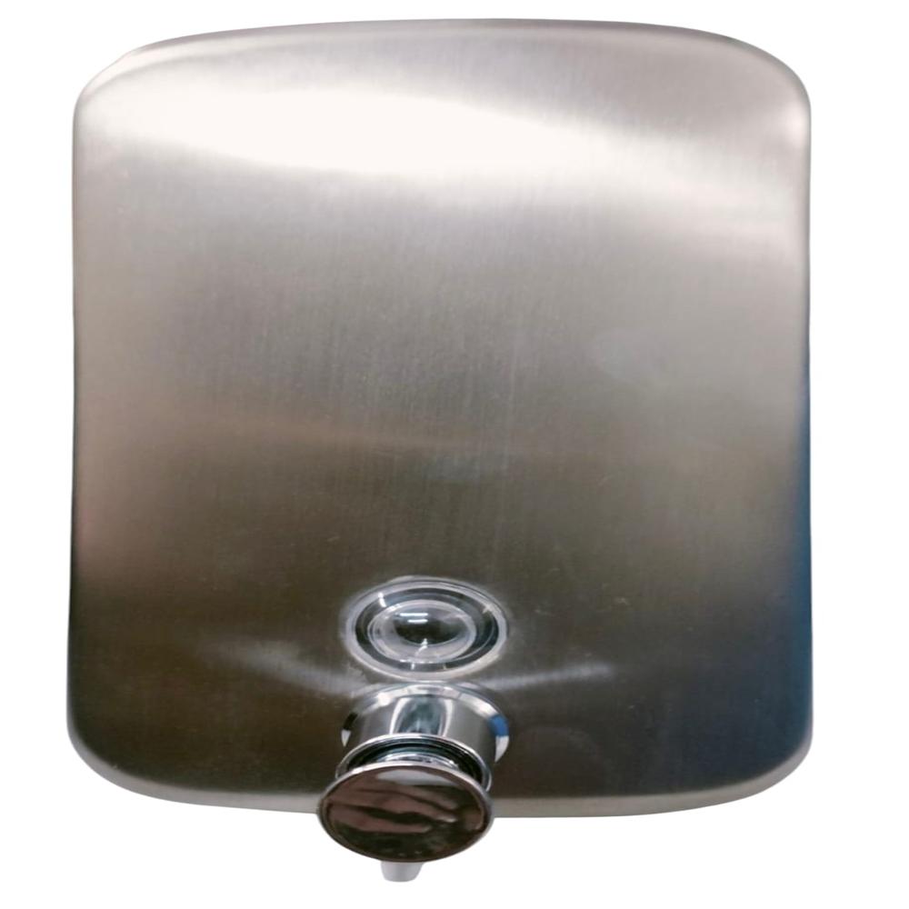 STAINLESS STEEL SOAP DISPENSER 1000