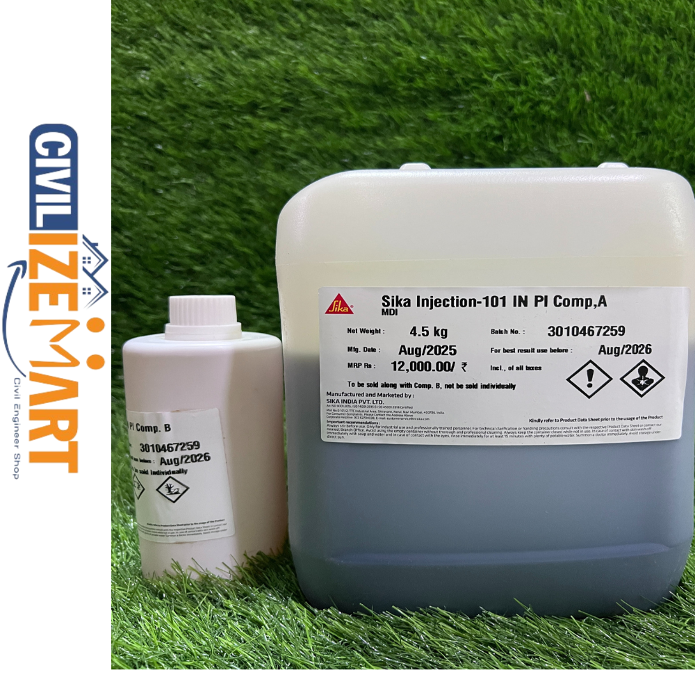 SIKA INJECTION -101 IN